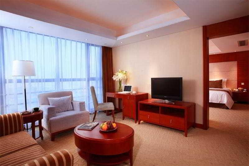 Howard Johnson All Suites Hotel Suzhou Suzhou  Cameră foto